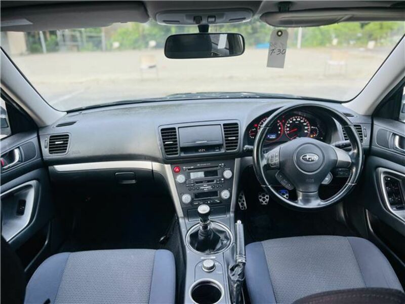 LEGACY B4