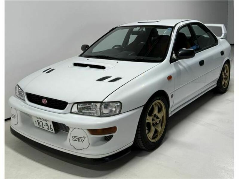 SUBARU IMPREZA