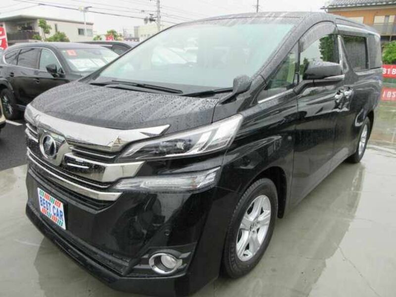 VELLFIRE