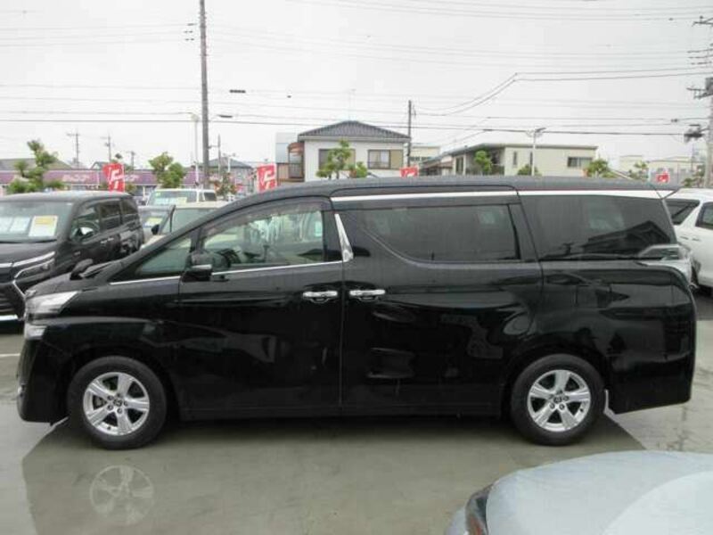 VELLFIRE