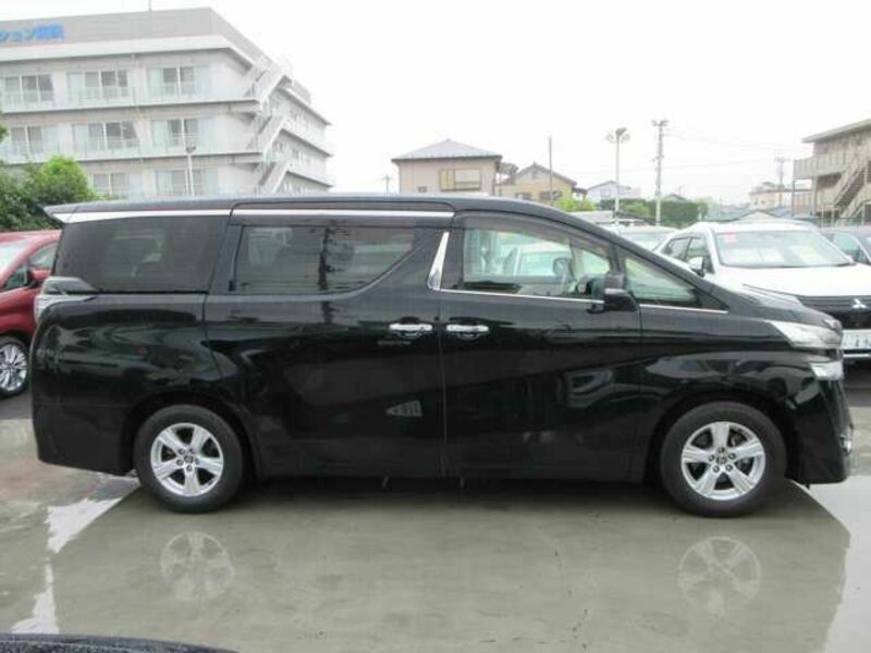 VELLFIRE