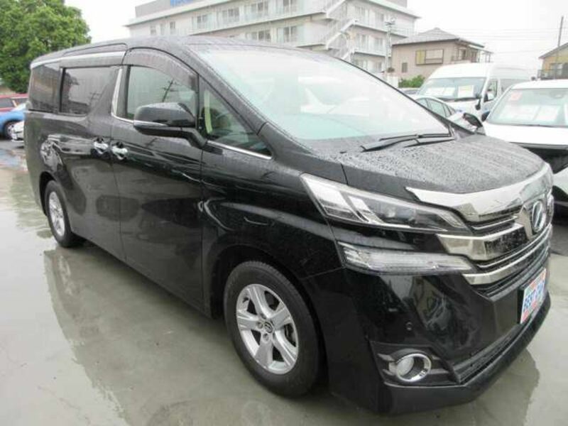 VELLFIRE