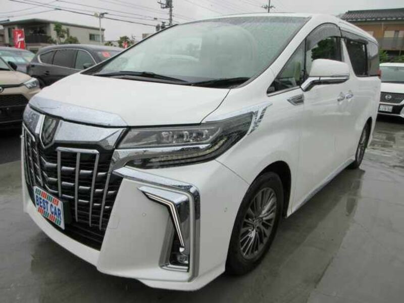 ALPHARD