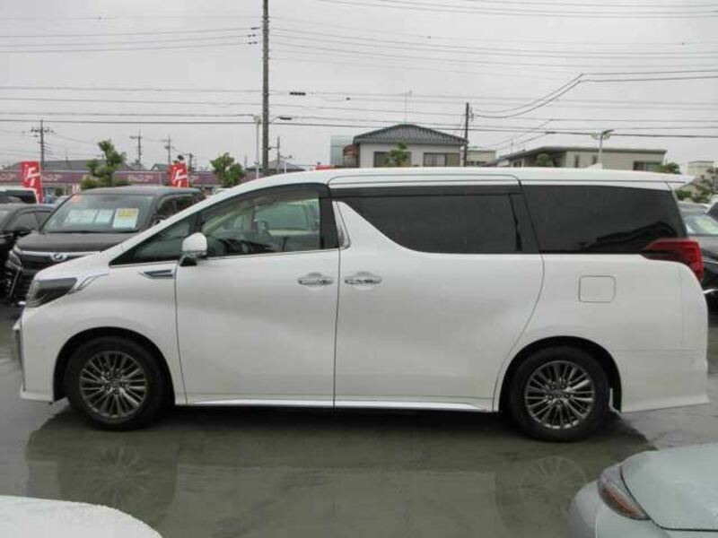 ALPHARD