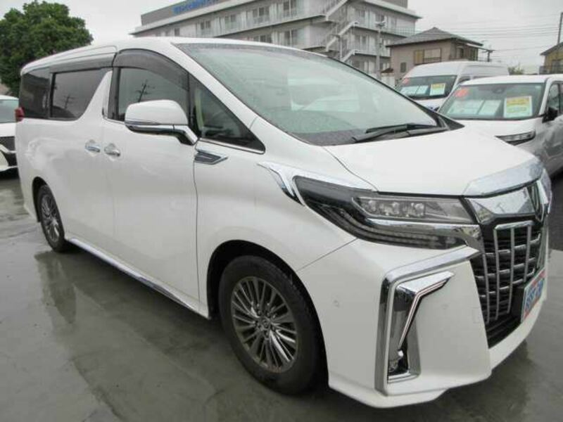 ALPHARD