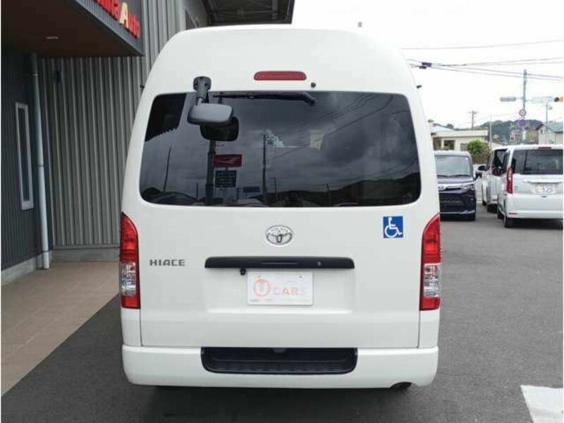 HIACE VAN