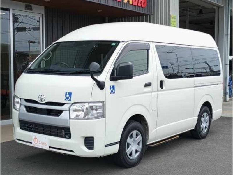 HIACE VAN