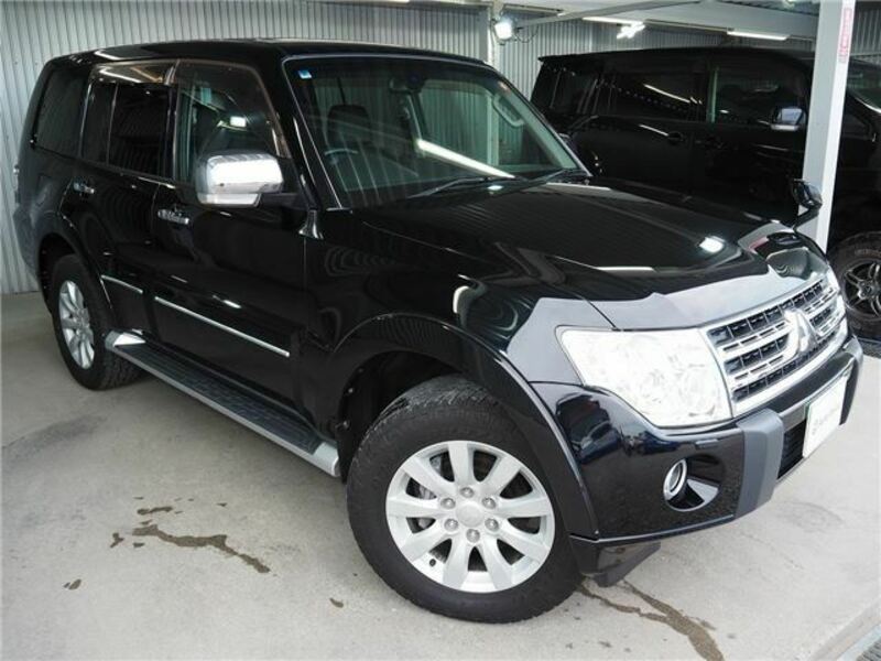 PAJERO