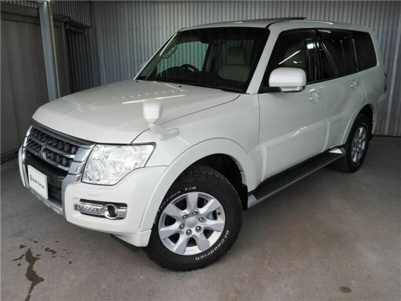 PAJERO