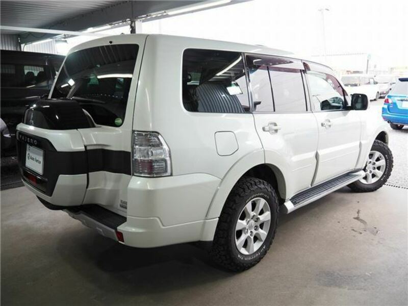 PAJERO