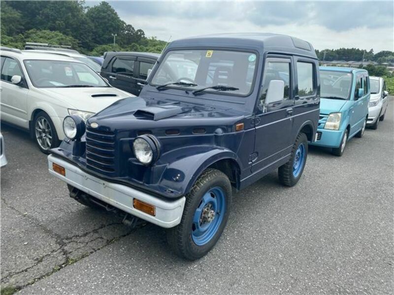 SUZUKI JIMNY