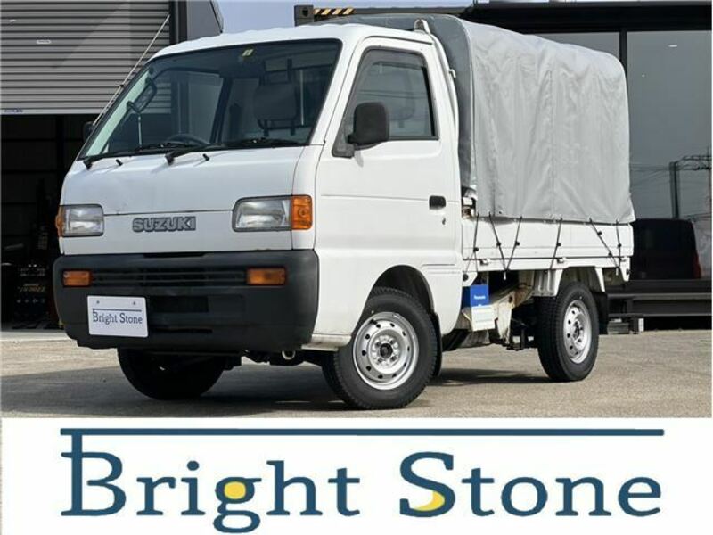SUZUKI CARRY TRUCK
