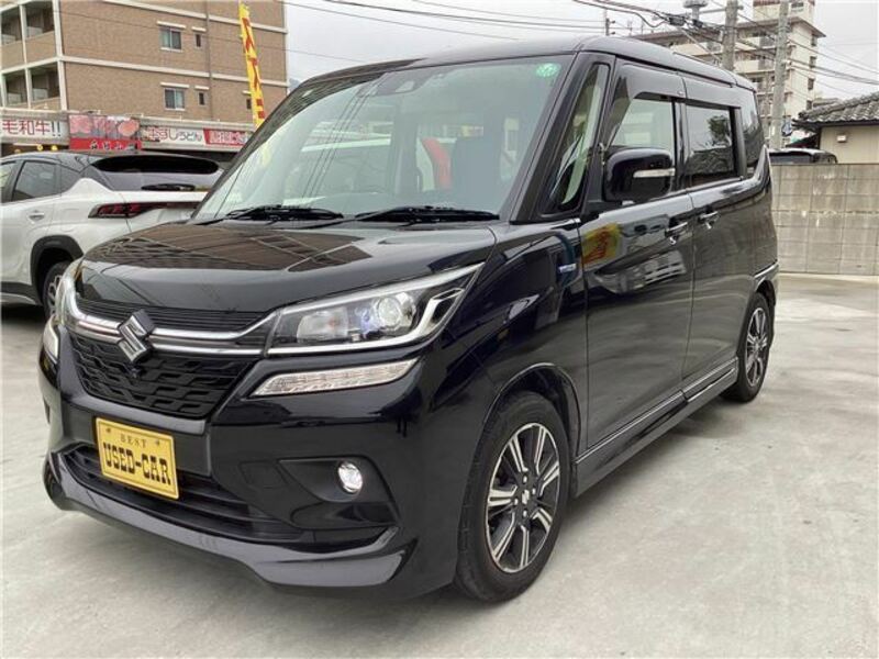 SUZUKI SOLIO