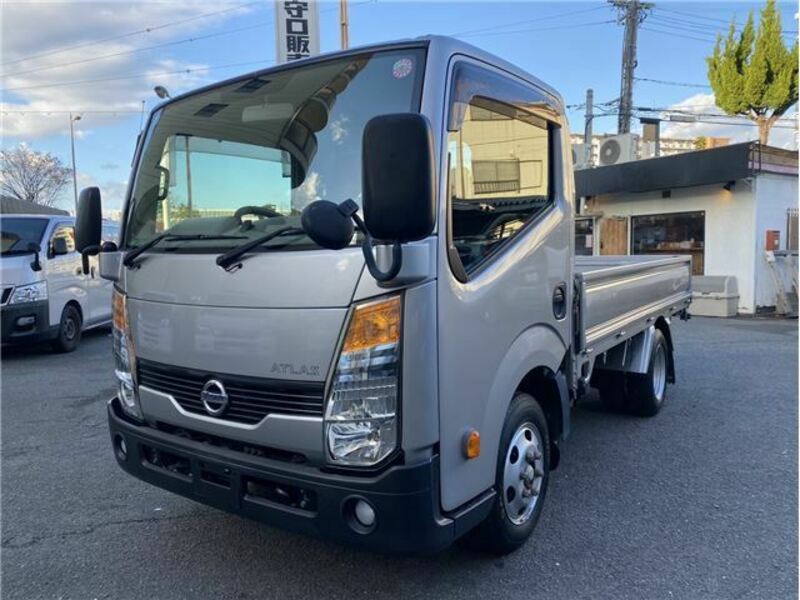 NISSAN ATLAS