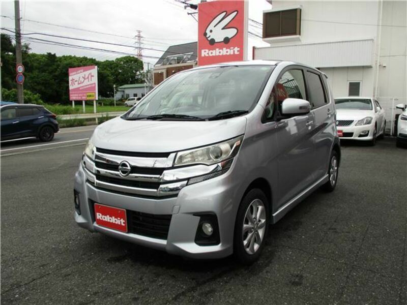 NISSAN DAYZ