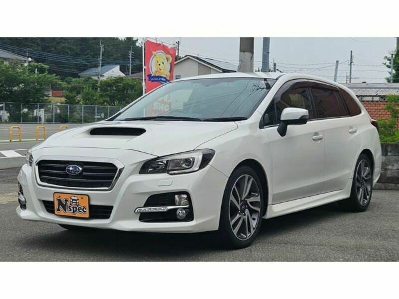 SUBARU LEVORG