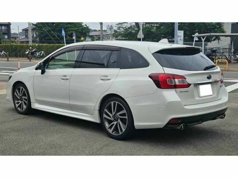 LEVORG