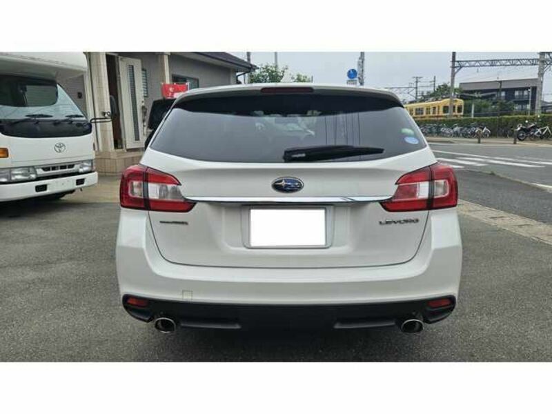 LEVORG