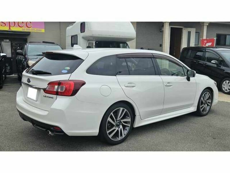 LEVORG