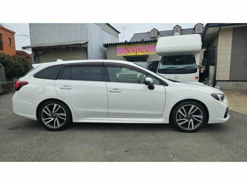 LEVORG