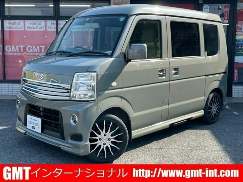 SUZUKI EVERY WAGON