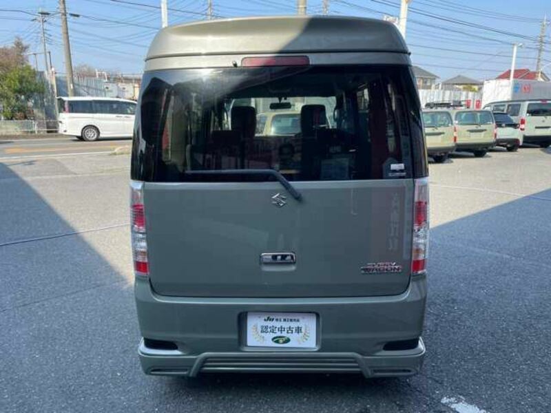 EVERY WAGON