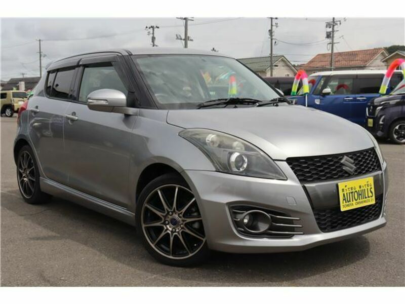 SUZUKI SWIFT
