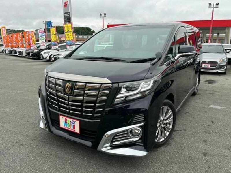 ALPHARD