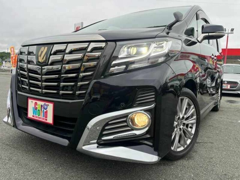 ALPHARD