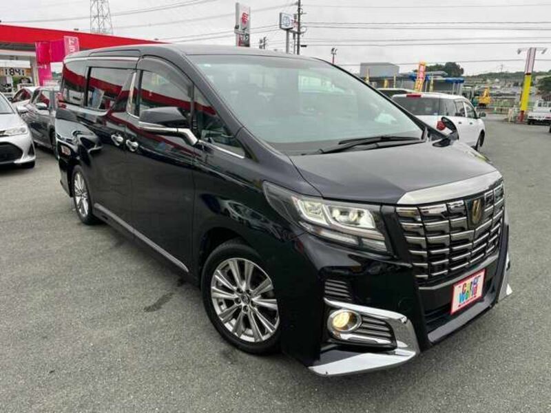 ALPHARD
