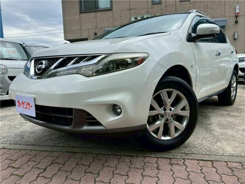 NISSAN MURANO