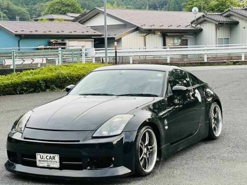 NISSAN FAIRLADY Z