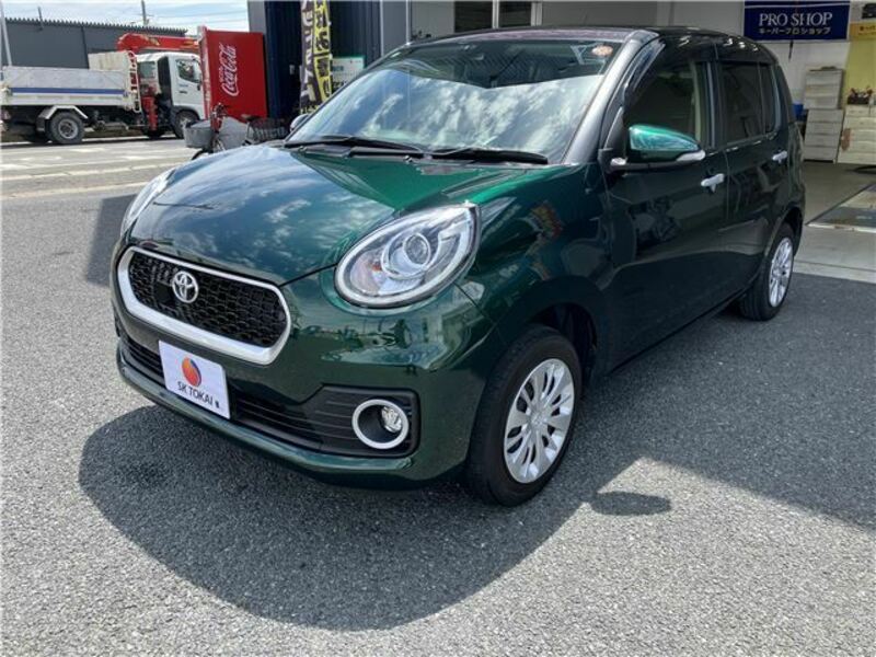 TOYOTA PASSO