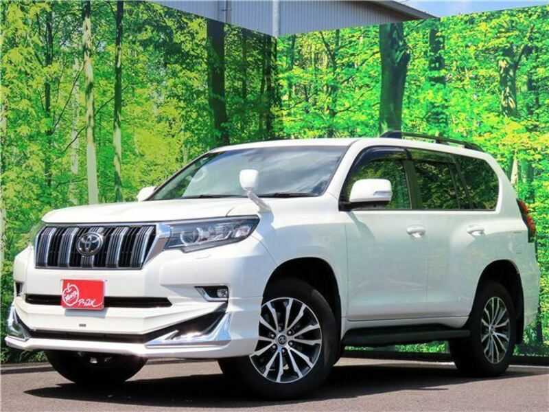 LAND CRUISER PRADO-0
