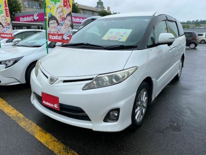 TOYOTA ESTIMA