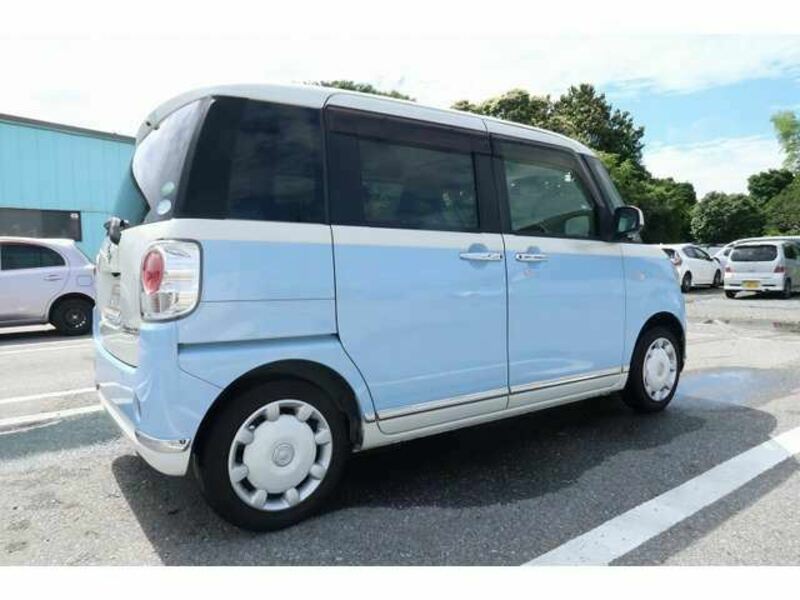 MOVE CANBUS