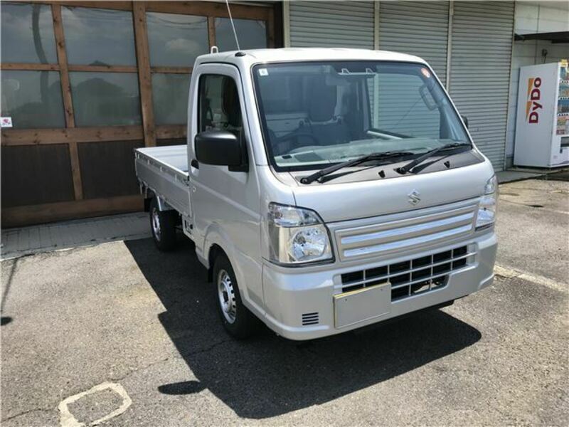 SUZUKI CARRY TRUCK