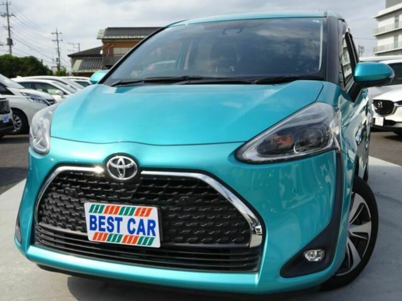 TOYOTA SIENTA