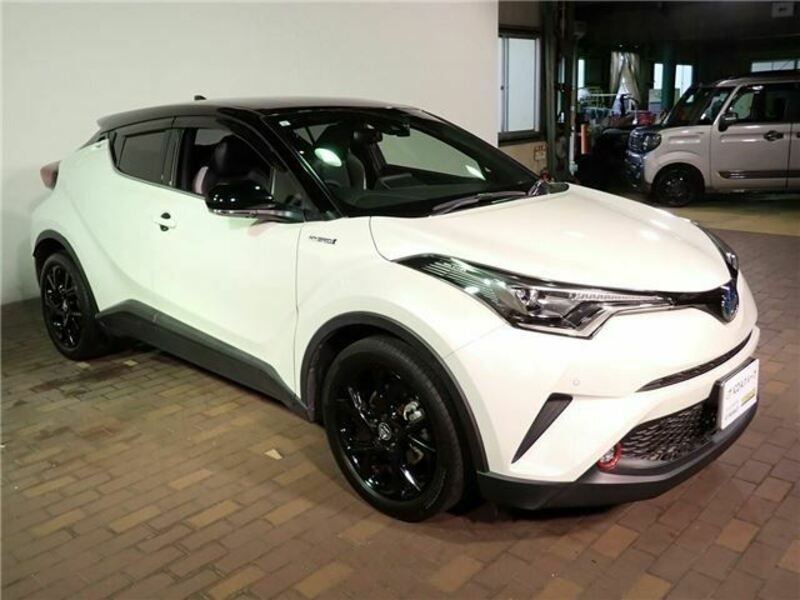 C-HR