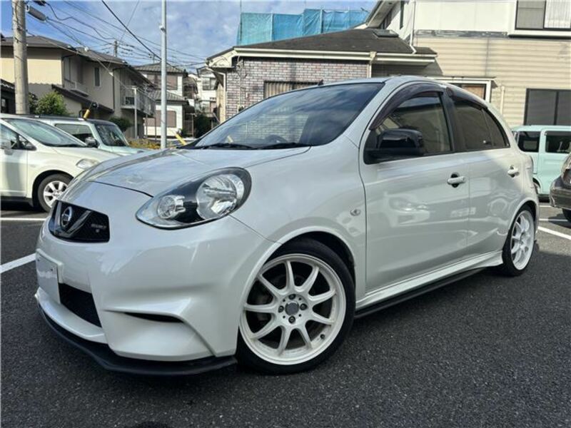 NISSAN MARCH