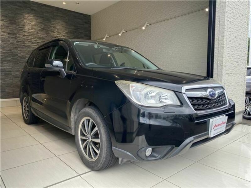 FORESTER