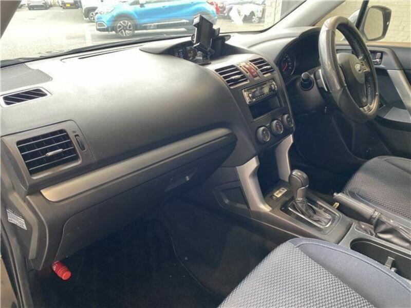 FORESTER