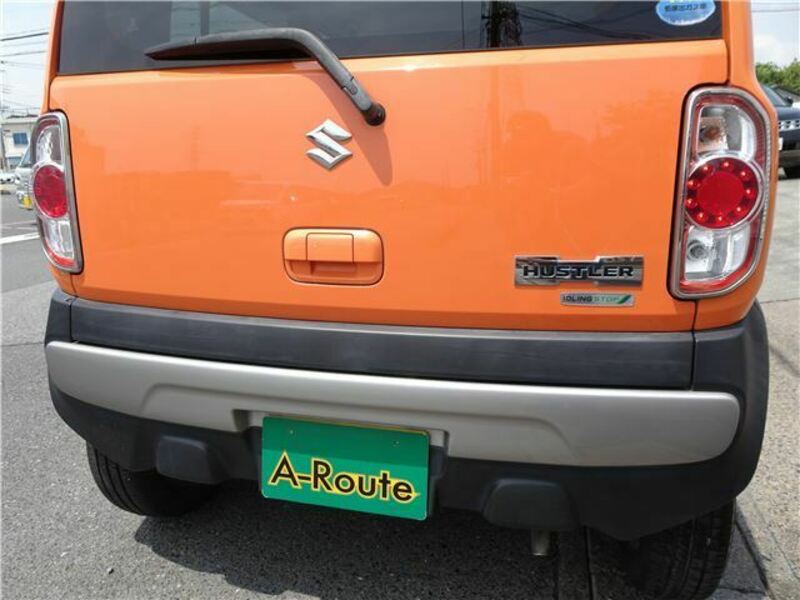 HUSTLER