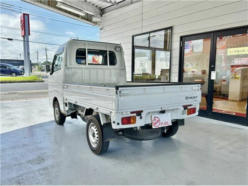 HIJET TRUCK