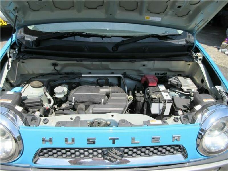 HUSTLER