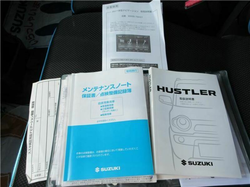 HUSTLER