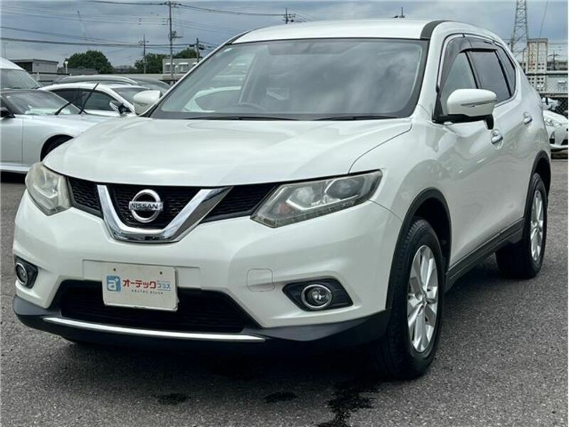 X-TRAIL