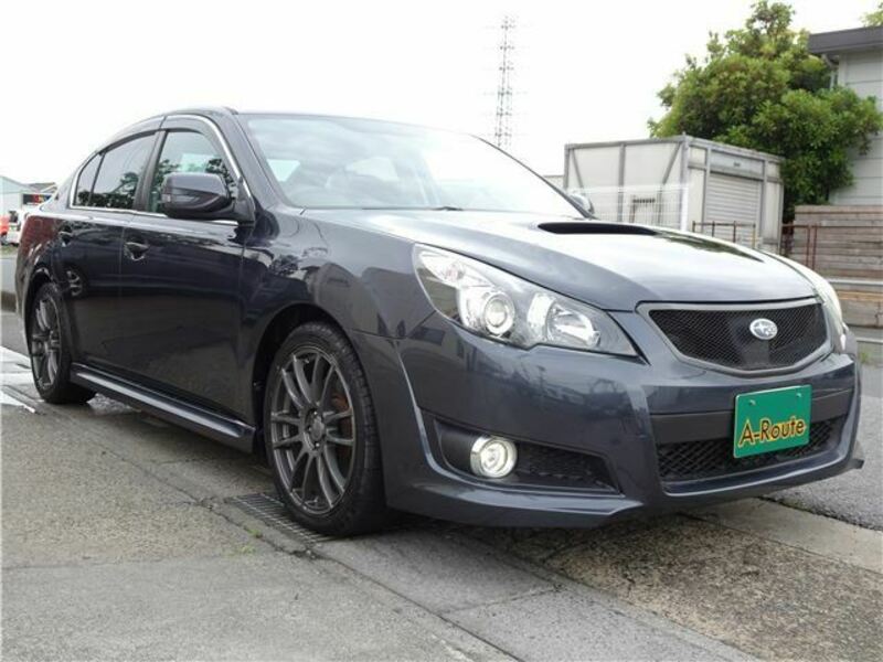 LEGACY B4-0