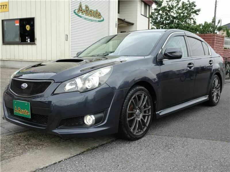 LEGACY B4