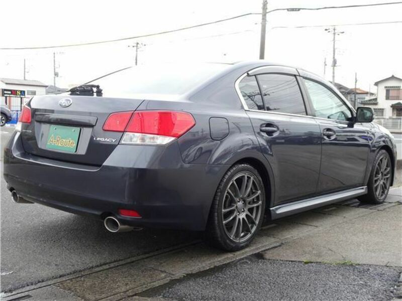 LEGACY B4